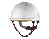 JSP EVOLite Skyworker Safety Helmet White